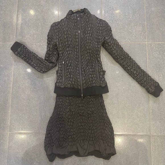 Plein Sud Dresses & Skirts - Plein Sud Jacket and Skirt Set
